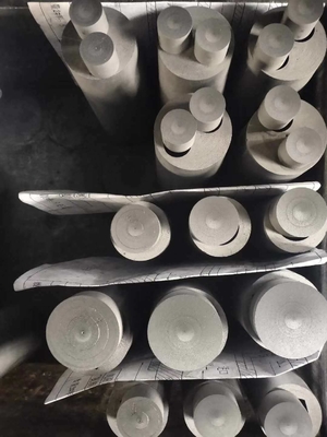 Round and Hexagon Core DC-1.85 Graphite Die Mold for Brass Extrusion