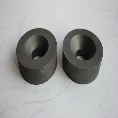 High Density 1.85g Graphite Mold with Coating Inside and 0.01% Ash Content Customized