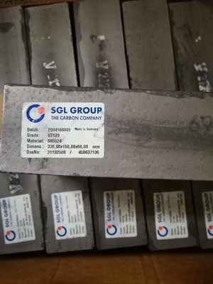 Hexagon Round Square Graphite Mold Customized Sizes to Meet Your Drawing Requirements