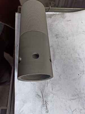 Customized Graphite Box for Casting Three Days Life of Using Tubular Graphite Mould