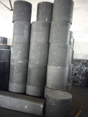 Graphite Tube for Horizontal Continuous Casting 10 Micron Grain