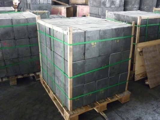 Graphite Tube for Horizontal Continuous Casting 10 Micron Grain