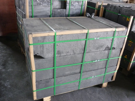 Graphite Tube for Horizontal Continuous Casting 10 Micron Grain