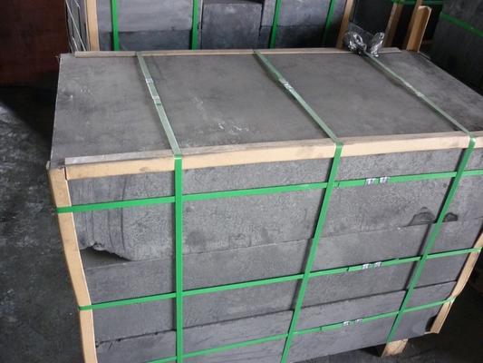 Graphite Tube for Horizontal Continuous Casting 10 Micron Grain
