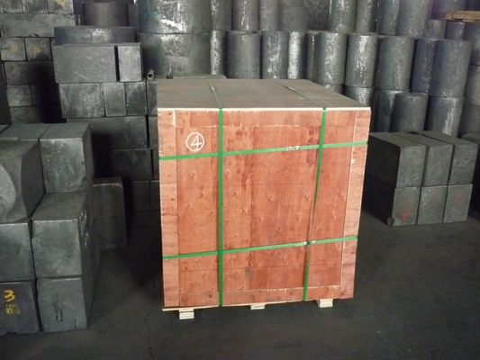 Graphite Tube for Horizontal Continuous Casting 10 Micron Grain