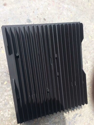 High Density Parts Machined Graphite Mould with Bulk Density of 1.85 and Customization
