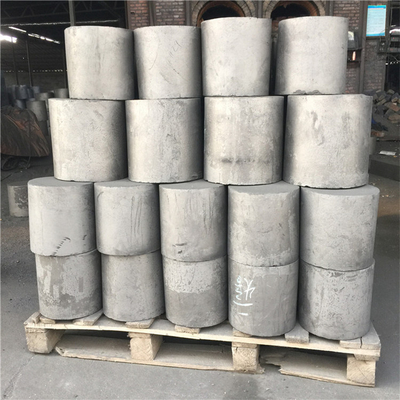 High Density Graphite Rod 1.80g 1.85g/cm3 Customization for Diamond Tool Manufacturing