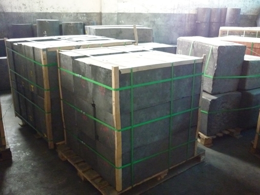 High Density Graphite Rod 1.80g 1.85g/cm3 Customization for Diamond Tool Manufacturing