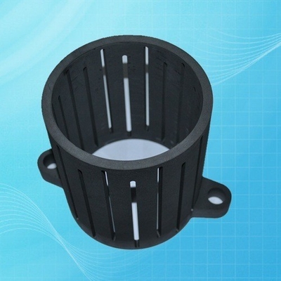 Customized 2200-3000 Graphite Heater for Industrial Grade Semiconductor Silicon Wafer