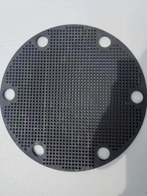 Customized 2200-3000 Graphite Heater for Industrial Grade Semiconductor Silicon Wafer