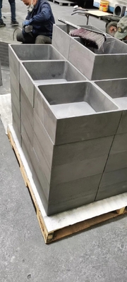 Customized 2200-3000 Graphite Heater for Industrial Grade Semiconductor Silicon Wafer