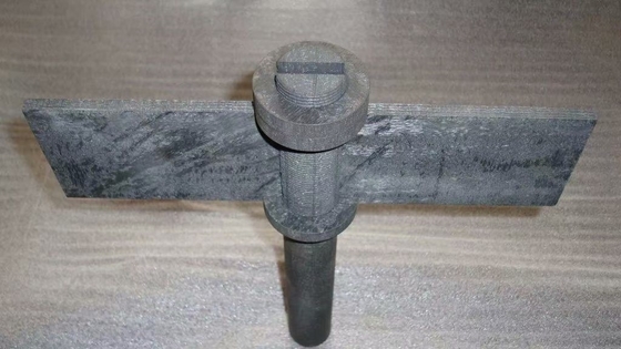 2.5D 3D 4D Carbon Composites with 1.83 Bulk Density and Flake Graphite Composition