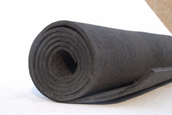 2.5D 3D 4D Carbon Composites with 1.83 Bulk Density and Flake Graphite Composition