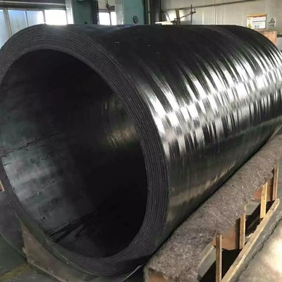 2.5D 3D 4D Carbon Composites with 1.83 Bulk Density and Flake Graphite Composition