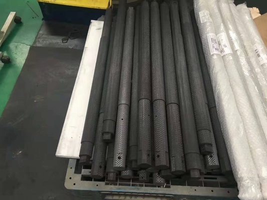 2.5D 3D 4D Carbon Composites with 1.83 Bulk Density and Flake Graphite Composition