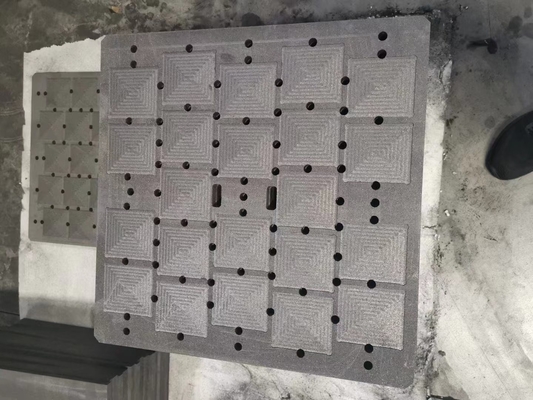 DC-1.85 Density 1.85 1.91 Graphite for Vacuum Furnace