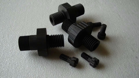 Customized 2D 2.5D 3D 4D Carbon Carbon Composites Molded Graphite and Flake Graphite