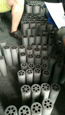 Horizontal Continuous Casting Brass Coating Graphite for Smooth and Precise Casting