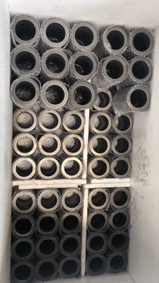 Horizontal Continuous Casting Brass Coating Graphite for Smooth and Precise Casting