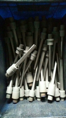Horizontal Continuous Casting Brass Coating Graphite for Smooth and Precise Casting