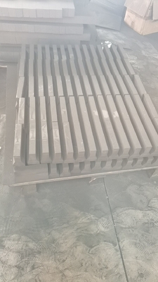 High Temperature Resistant Graphite Plate 1.85-1.91 for Sintering in Industrial Grade