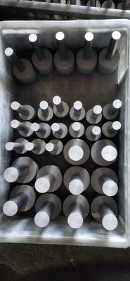 Horizontal Continuous Casting Brass Graphite Mold Customized for Optimal Performance