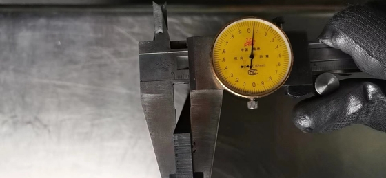 Forming Way Isostatic Pressing Molded Graphite Plate for High Purity Carbon Graphite