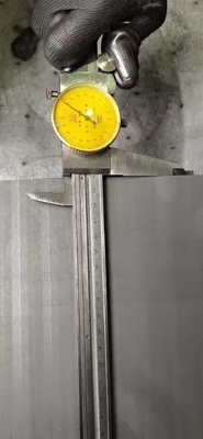 Forming Way Isostatic Pressing Molded Graphite Plate for High Purity Carbon Graphite
