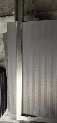 Forming Way Isostatic Pressing Molded Graphite Plate for High Purity Carbon Graphite