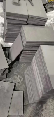 Forming Way Isostatic Pressing Molded Graphite Plate for High Purity Carbon Graphite