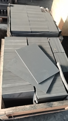 High Density Fine Particle Graphite Plate for Sewage Electrolysis Customized Sizes DC-1.85