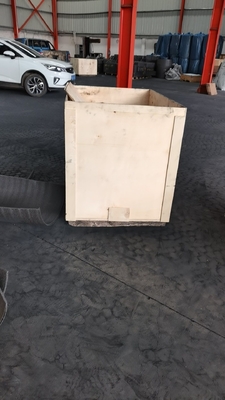 High Density Fine Particle Graphite Plate for Sewage Electrolysis Customized Sizes DC-1.85