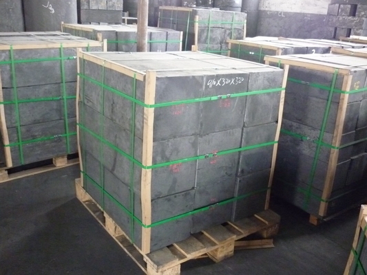 8-13mm Thickness Graphite Plate Grade Industrial Grade 100% Carbon 1.91g Density
