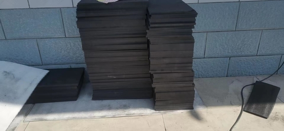 High Density Molded Graphite for Copper Casting Industry and Bulk Density 1.91g/cm3