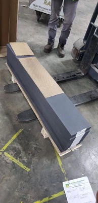 Density Molded Graphite for Isostatic Forming Way 1.6 1.65 1.78 1.80 1.85 1.91g/cm3