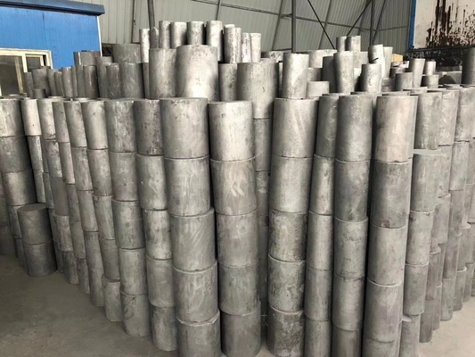 Density Molded Graphite for Isostatic Forming Way 1.6 1.65 1.78 1.80 1.85 1.91g/cm3
