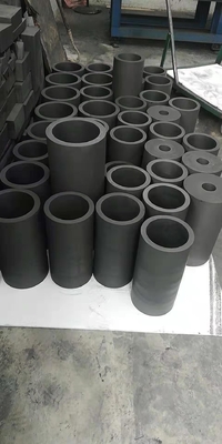 Very Smoothly Inside DC-1.85 Brass Casting Used Graphite Mold Directly
