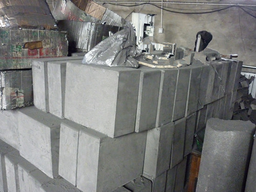 Carbon Density Carbon Graphite Block 1.85 1.91 for Furnace/ Foundry /EDM Customization