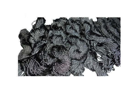 Packaging Textiles Carbon Fiber Rope T700sc Electric Conductive Woven Round 5/6/8/10mm