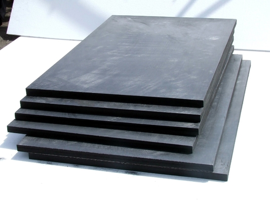 Isostatic Graphite Industrial Grade Viscose Based Graphite Felt for High Temperatures