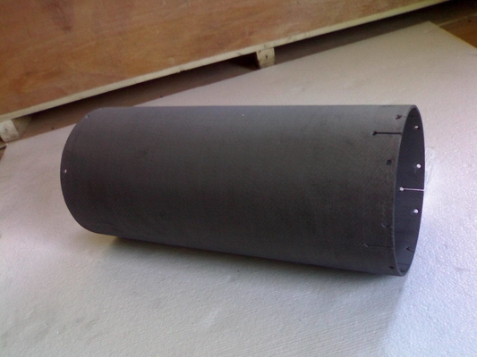 Isostatic Graphite Industrial Grade Viscose Based Graphite Felt for High Temperatures