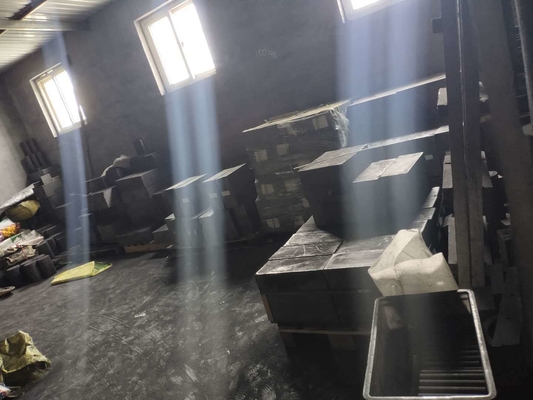 Customizable Other Shape Graphite Mold for Continuous Casting Brass in Black Color