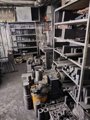 Customization Graphite Mold for Continuous Casting Brass according to Your Drawing