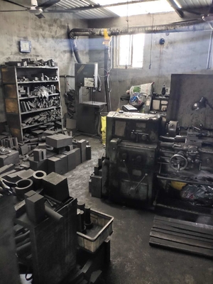 Customization Graphite Mold for Continuous Casting Brass according to Your Drawing