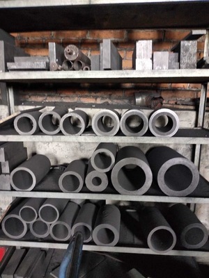 Brass Rod Casting Mold Graphite Mold for Casting Using Time 2-3 Days Inside Very Smoothly