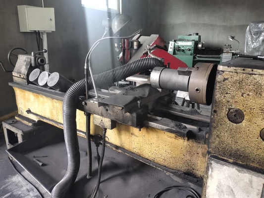 Brass Rod Casting Mold Graphite Mold for Casting Using Time 2-3 Days Inside Very Smoothly