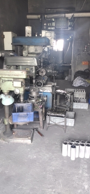 Customized Copper Graphite Mold for Brass Casting Furnace Professional and Smooth Inside