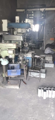 Very Smoothly Inside Black High Density Graphite Mold for Copper Continuous Casting