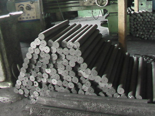Industrial Grade Graphite Rod 500 Mesh 1.85g Molded Graphene for Improved Performance
