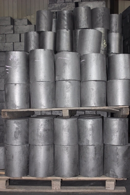 Industrial Grade Graphite Rod 500 Mesh 1.85g Molded Graphene for Improved Performance